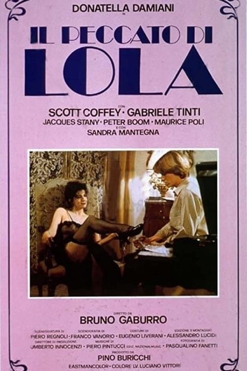 (18＋) Lolas Secret (1985) UNRATED Italian Movie download full movie