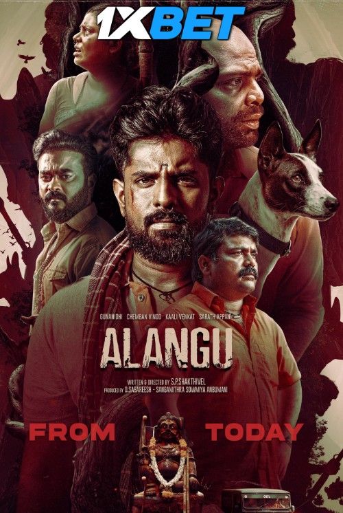 Alangu (2024) Hindi HQ Dubbed