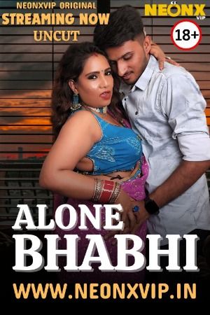 Alone Bhabhi (2024) Hindi NeonX Short Film download full movie