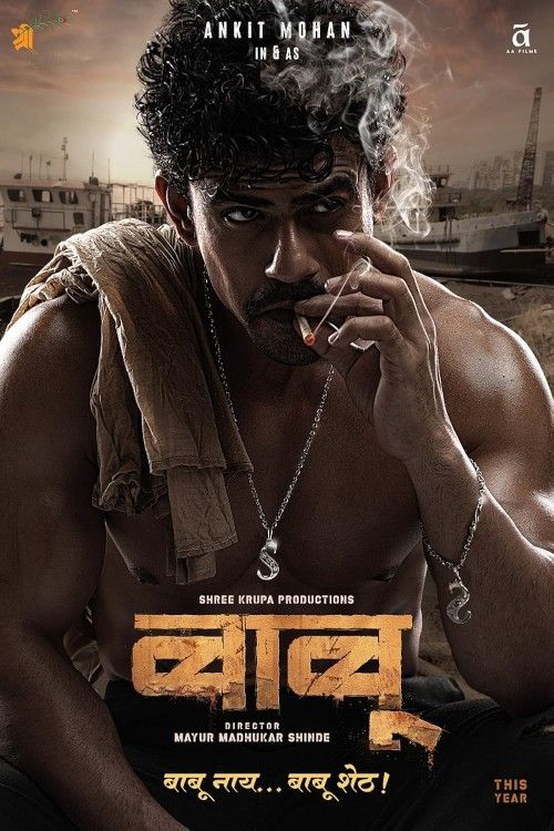 Babu (2024) Marathi Movie download full movie