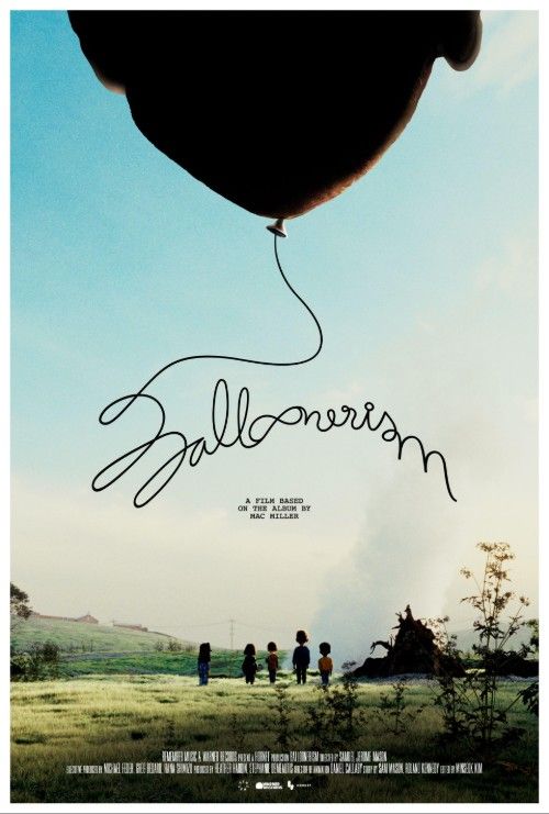 Balloonerism (2025) English Movie download full movie