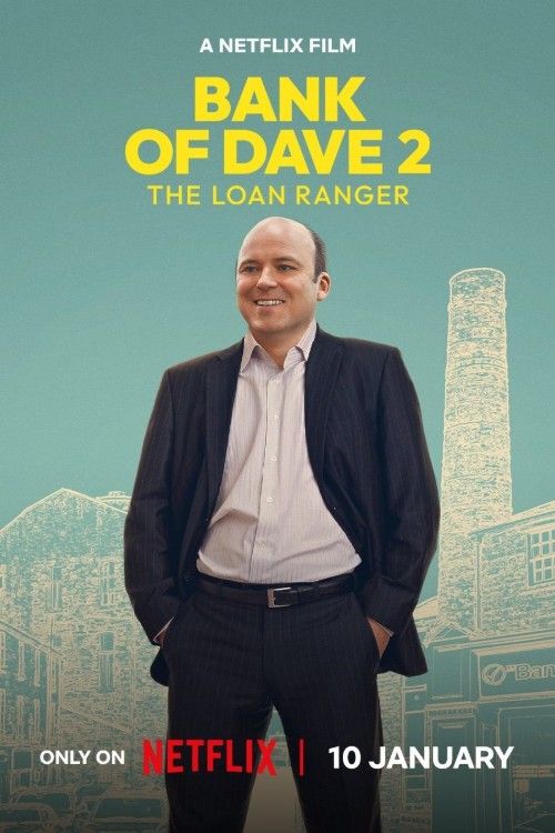 Bank of Dave 2 : The Loan Ranger (2025) English Movie download full movie