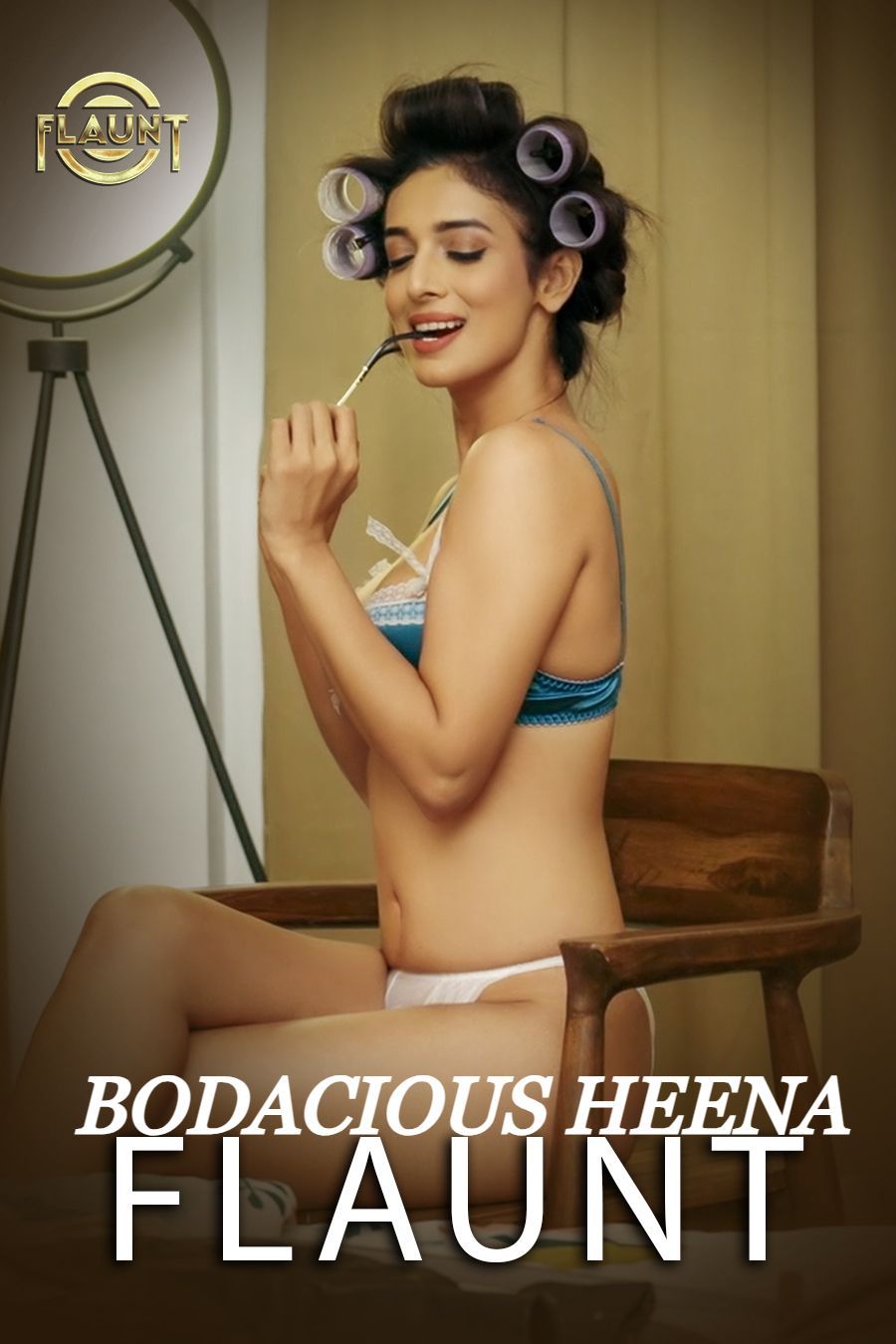 Bodacious Heena (Flaunt) 2025 S01 Hindi Atrangii Web Series download full movie