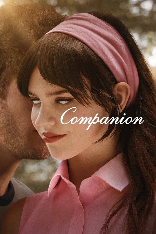 Companion (2025) Hollywood English Movie download full movie