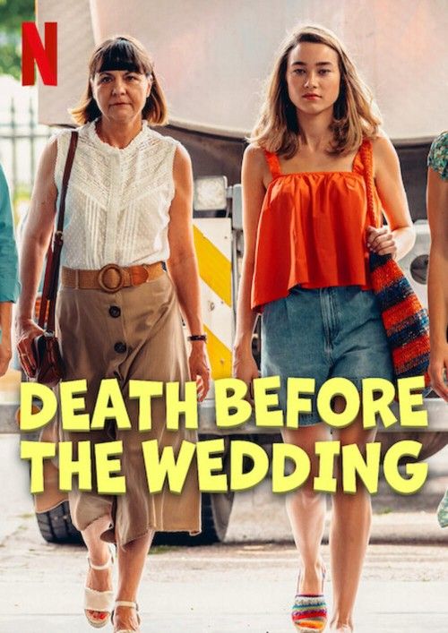 Death Before the Wedding (2025) English Movie download full movie