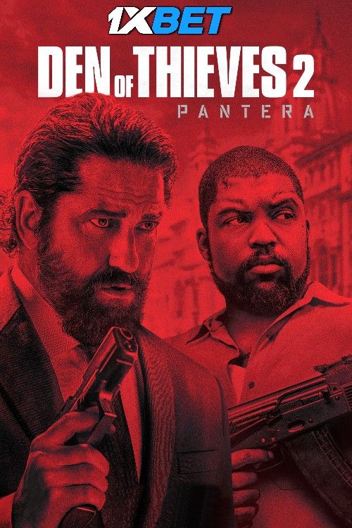 Den of Thieves 2: Pantera (2025) Hollywood English Movie download full movie