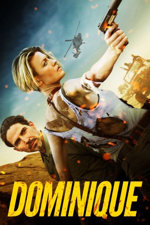 Dominique (2024) Hollywood English Movie download full movie