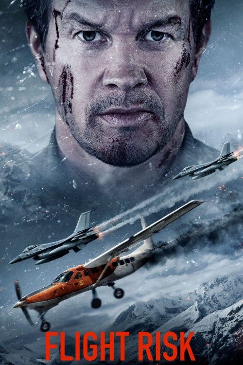 Flight Risk (2025) English Movie download full movie