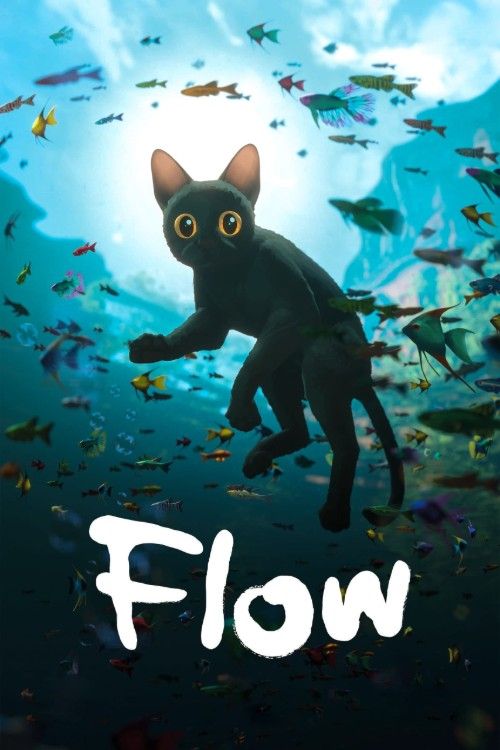 Flow (2024) Hollywood English Movie download full movie