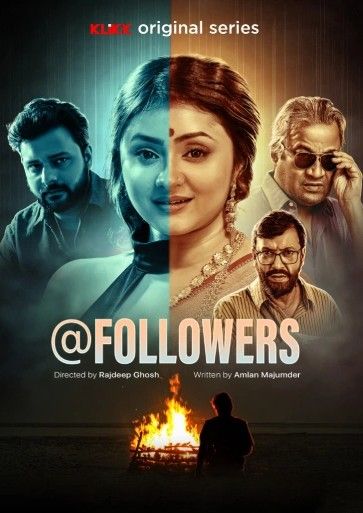 Followers (2025) Season 1 Bengali Klikk Web Series download full movie