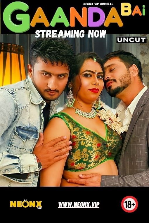 Gaanda Bai (2023) NeonX Hindi Short Film download full movie