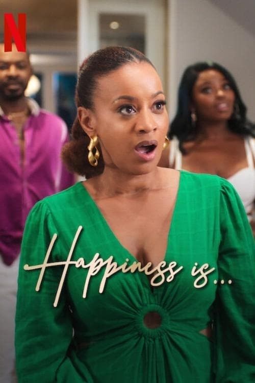 Happiness Is (2024) Hollywood English Movie download full movie