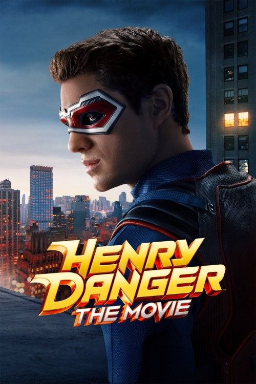 Henry Danger: The Movie (2025) English Movie download full movie