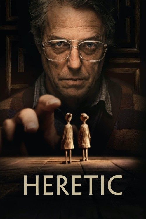 Heretic (2024) English Movie download full movie