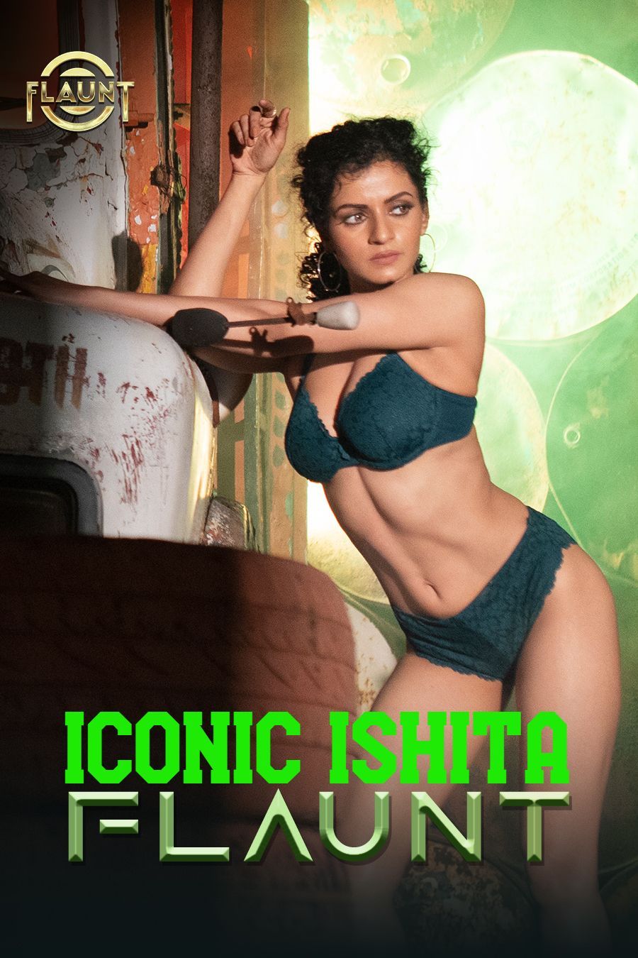 Iconic Ishita (Flaunt) 2025 S01 Hindi Atrangii Web Series download full movie