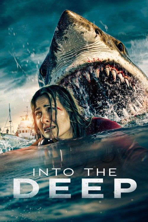 Into the Deep (2025) English Movie download full movie