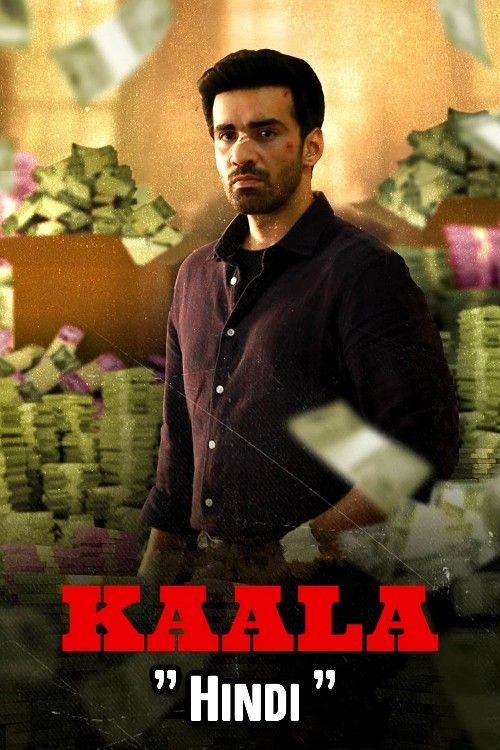 Kaala (2023) Season 1 Hindi Complete Web Series download full movie