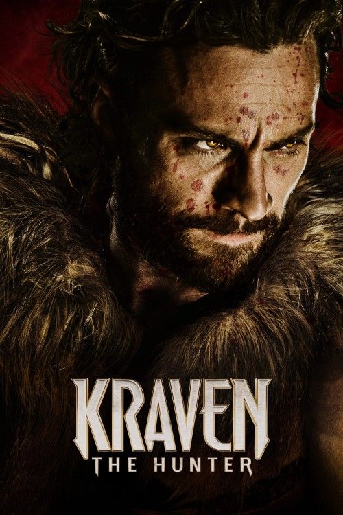 Kraven the Hunter (2024) English Movie download full movie