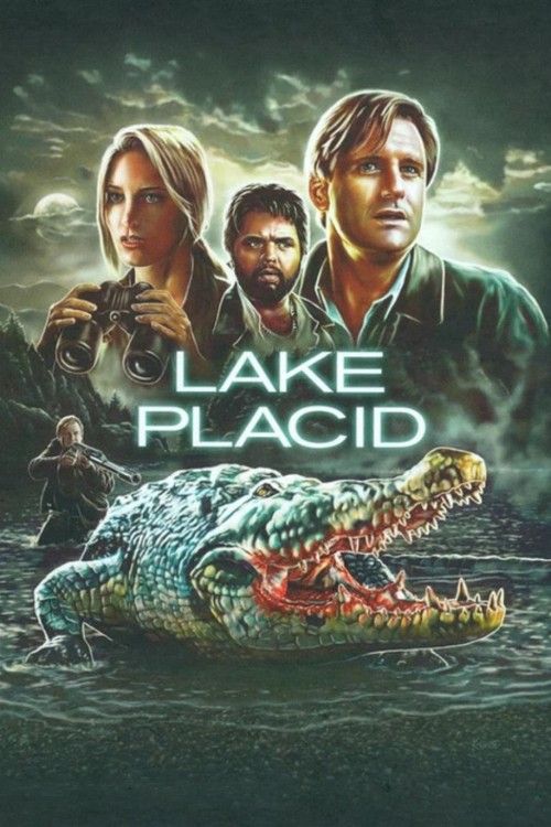 Lake Placid (1999) Hindi Dubbed Movie