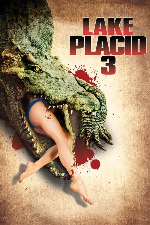 Lake Placid 3 (2010) Hindi Dubbed Movie