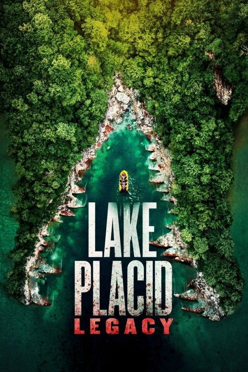 Lake Placid: Legacy (2018) Hindi Dubbed Movie