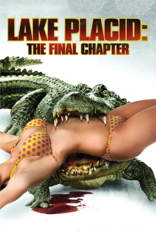 Lake Placid: The Final Chapter (2012) Hindi Dubbed Movie