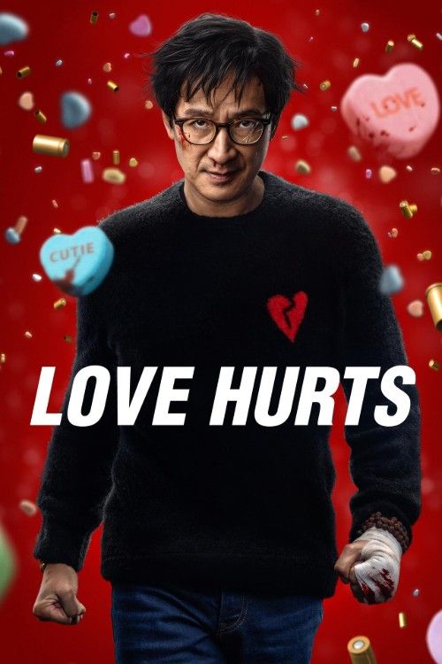 Love Hurts (2025) English Movie download full movie