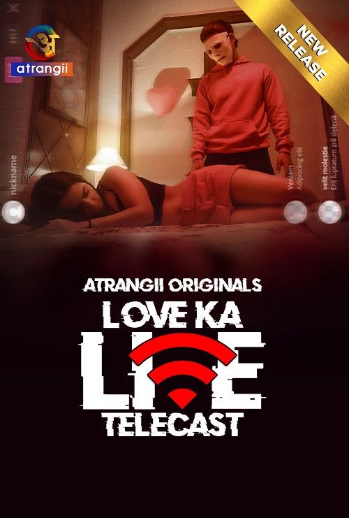 Love Ka Live Telecast (2024) S01E01 Hindi Atrangii Web Series download full movie