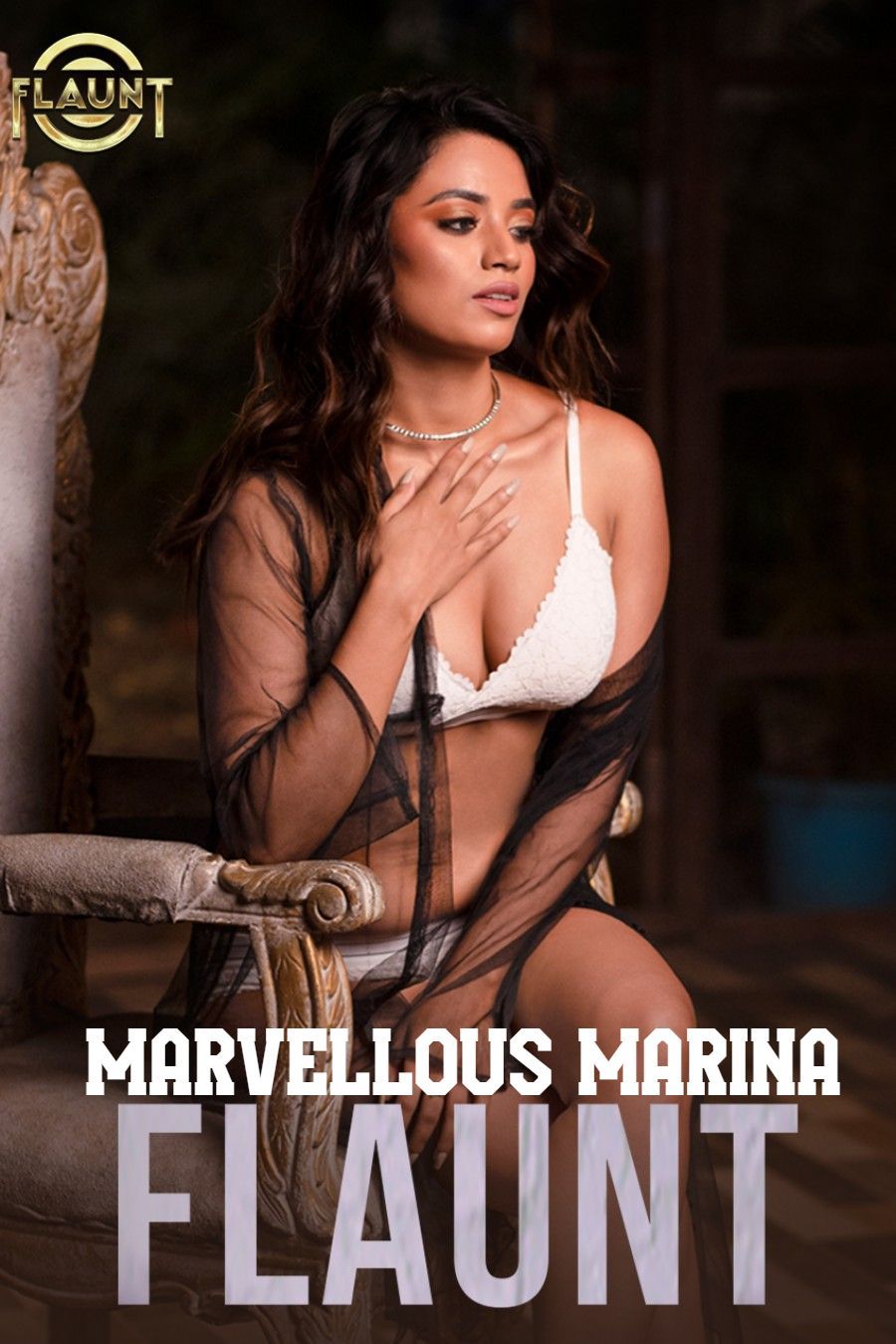 Marvellous Marina (Flaunt) 2025 S01 Hindi Atrangii Web Series download full movie