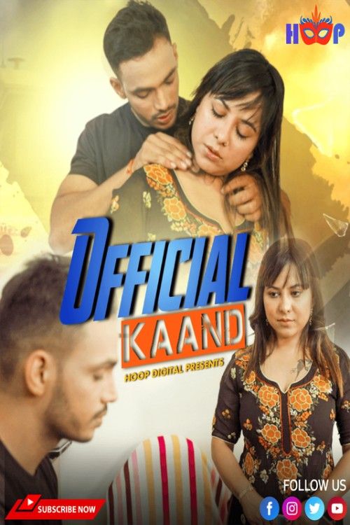 Official Kaand (2025) S01E02 Hindi Hoop Web Series download full movie