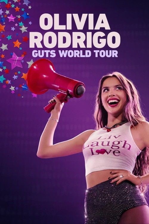 Olivia Rodrigo GUTS World Tour (2024) Hollywood English Movie download full movie