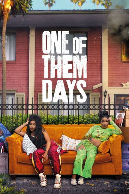 One of Them Days (2025) English Movie download full movie