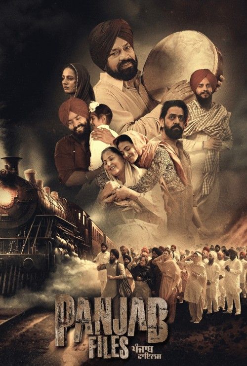 Panjab Files (2025) Punjabi Movie download full movie