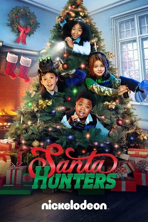 Santa Hunters (2024) Hollywood English Movie download full movie