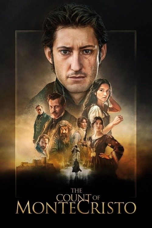 The Count of Monte Cristo (2024) Hindi Dubbed Movie