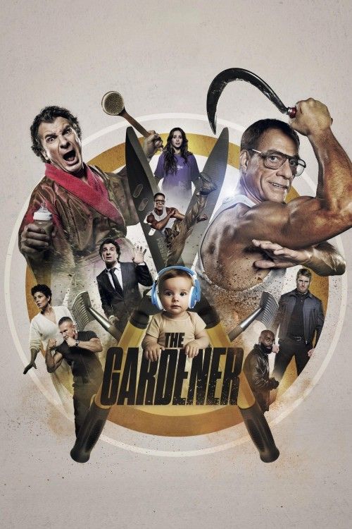 The Gardener (2025) English Movie download full movie