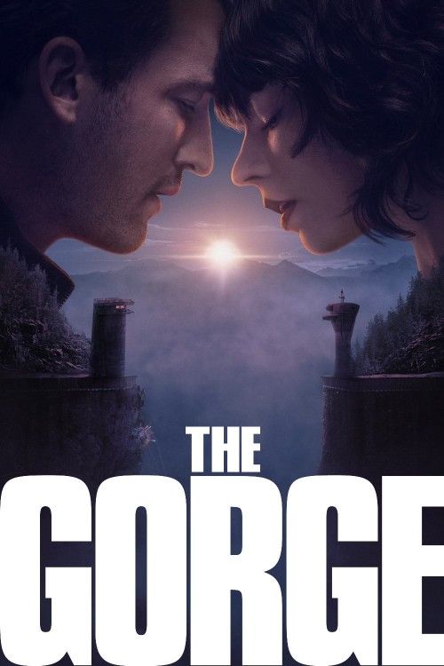 The Gorge (2025) English Movie download full movie