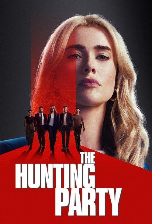 The Hunting Party (2025) Season 1 Episode 4 Hindi Dubbed Series