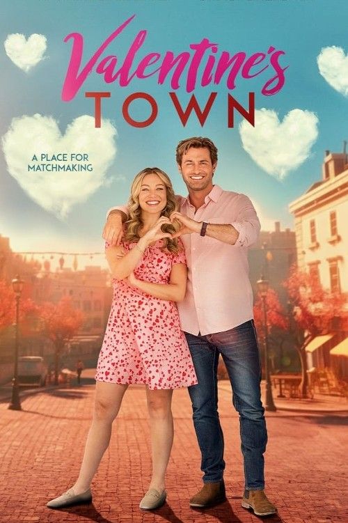 Valentines Town (2024) Hollywood English Movie download full movie